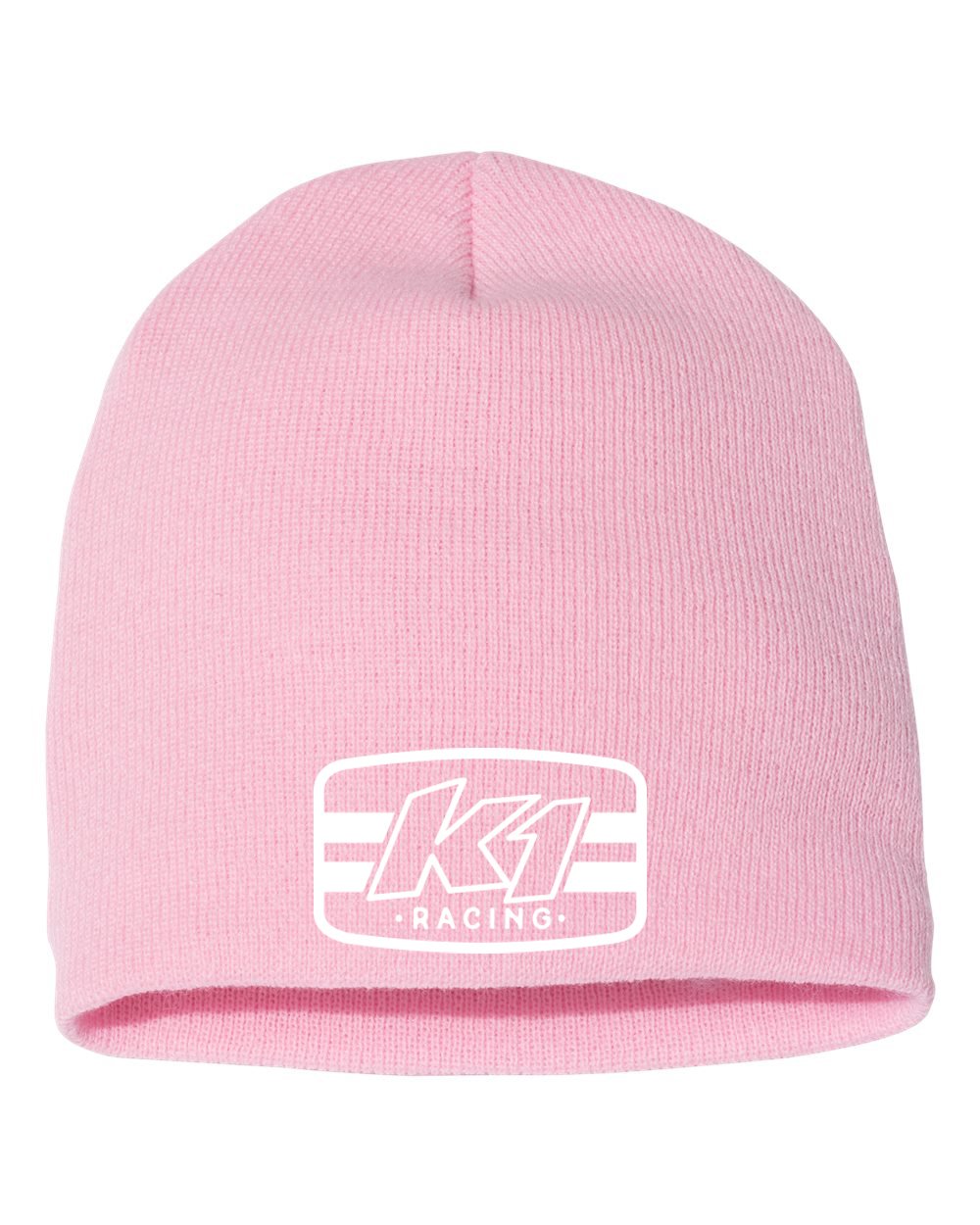 Icon Pink Beanie