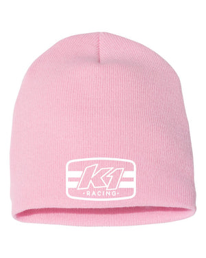 Icon Pink Beanie