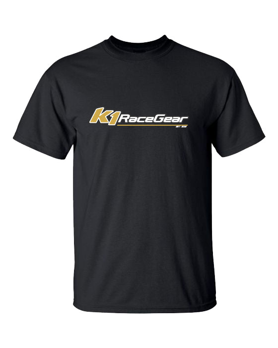 K1 Racegear ORG 2020 Tee - Black/Gold