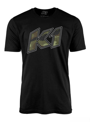 Camo Tee