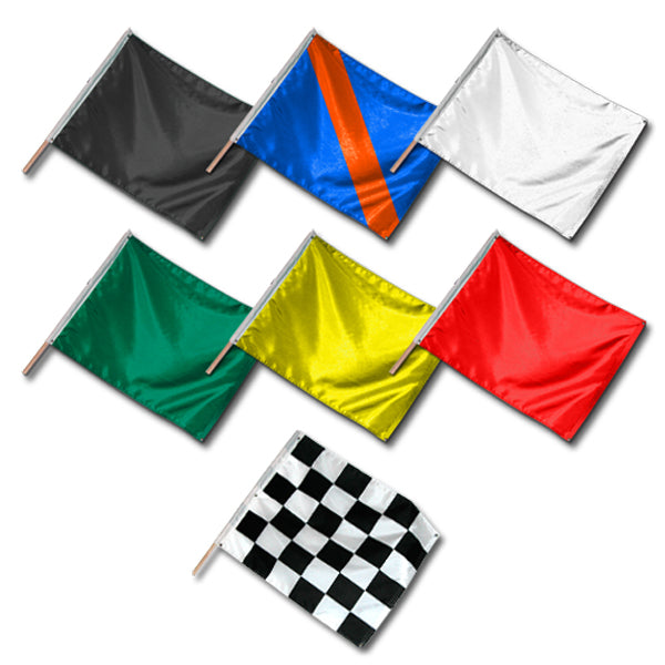 K1 Track Flag Set