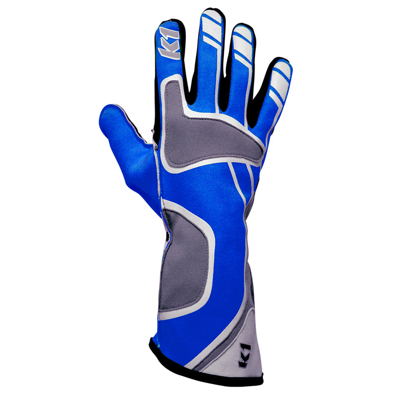 100% custom go kart Gloves