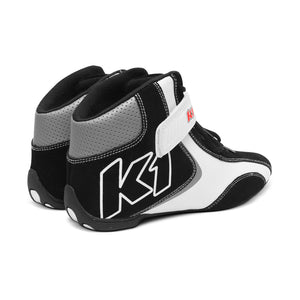 K1 RaceGear Champ Nomex Auto Racing Shoe SFI 3.3/5