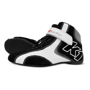 K1 RaceGear Champ Nomex Auto Racing Shoe SFI 3.3/5