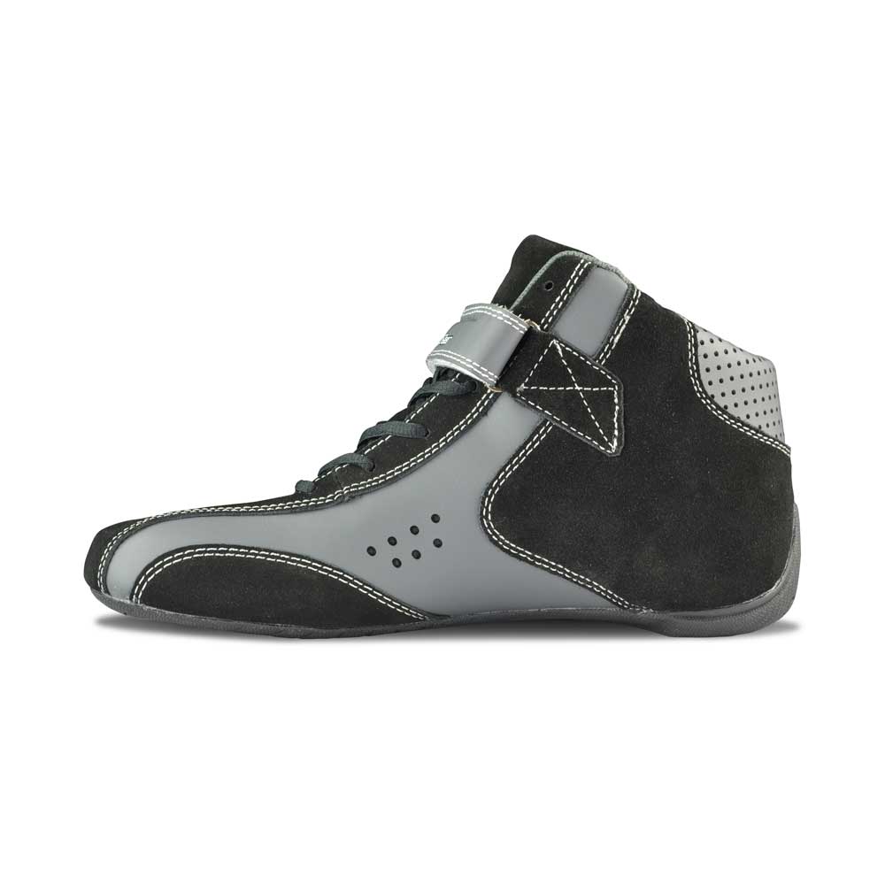 Champ Kart Shoe Gray