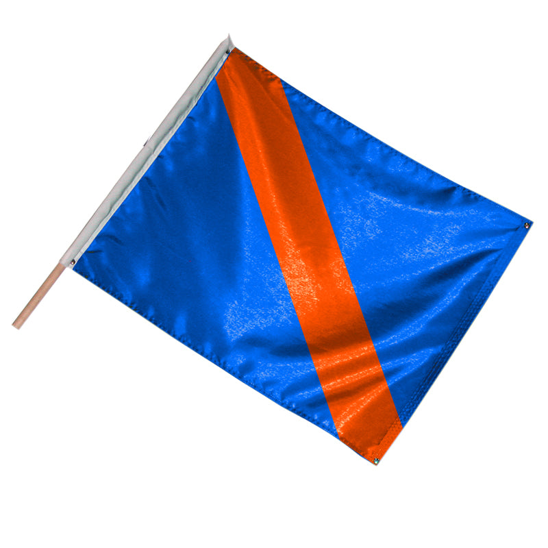 K1 Passing Flag