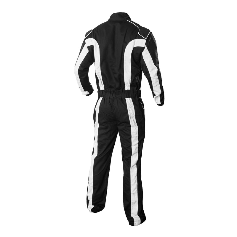 K1 RaceGear - Triumph 2 Auto Racing Suit - Back