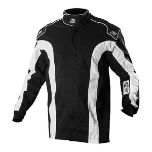 K1 RaceGear Triumph 2 Auto Racing Jacket - Front