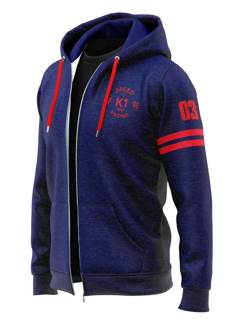TRACK HOODIE